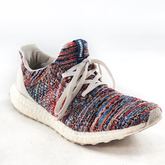MISSONI x ADIDAS Ultraboost Lace-Up Sneakers - Picture 1 of 7